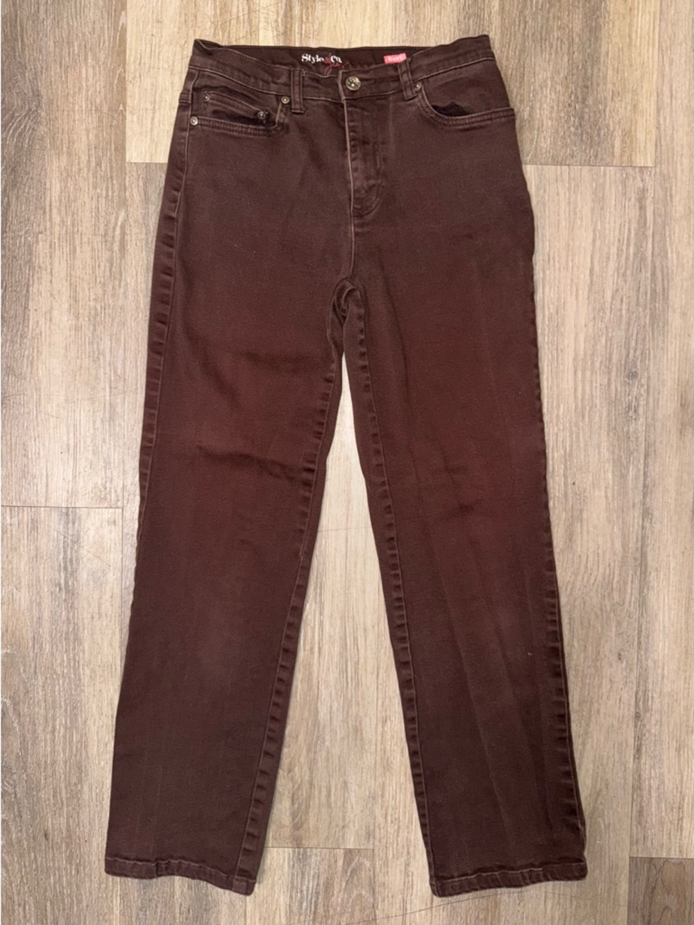 Style and Co Jeans